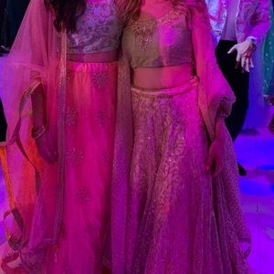 Heavy lengha lehenga